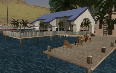 The Beach Club Safehouse